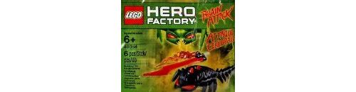 Lego Hero Factory Set 40084 Brain Attack [En Sac]