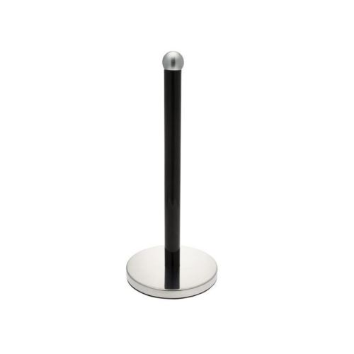 FRANDIS Porte rouleau essuie tout Métal - Noir