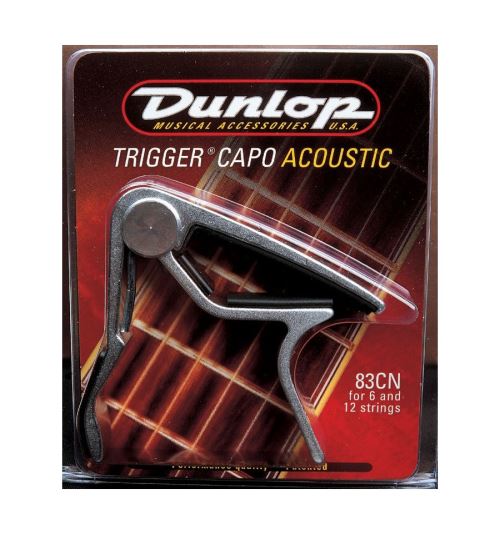 CAPODASTRE DUNLOP 83 CDN