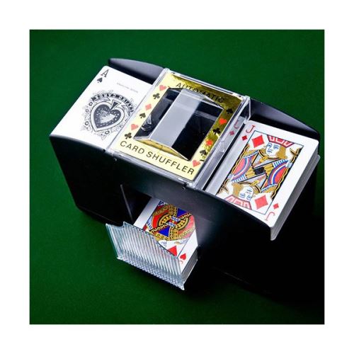 Carte de Poker électronique automatique mélangeur de cartes pour