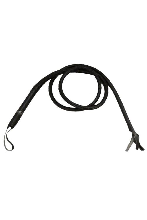 Fouet Noir 180 Cm - Noir