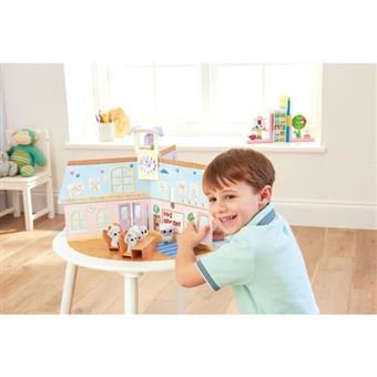 TOMY Fuzzikins - Lecole des Fuzzikins