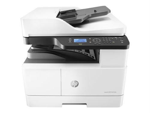 Hp laserjet mfp m443nda сброс настроек