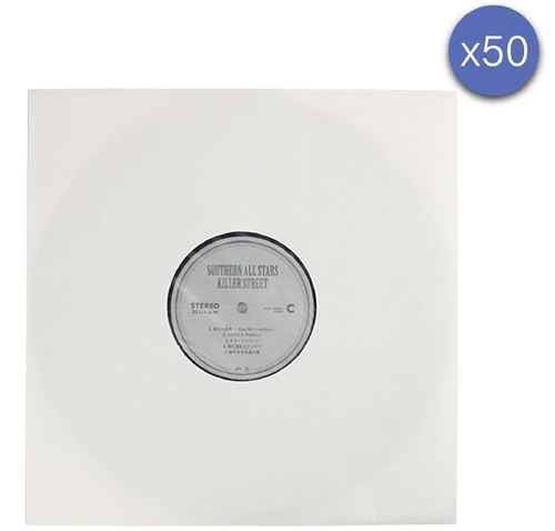 Enova hifi Pav 50 - Protection disque vinyle 33T