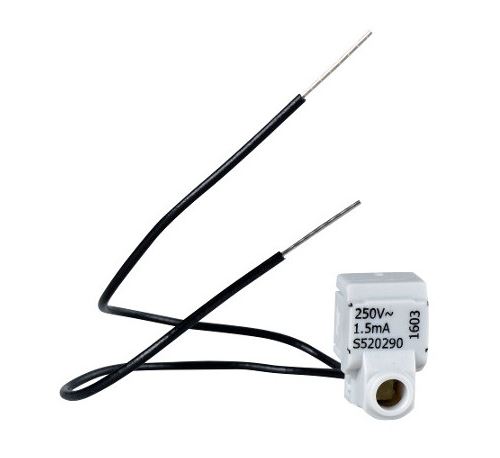 Schneider Electric Orange Voyant À Led - 1,5 Ma - Classique
