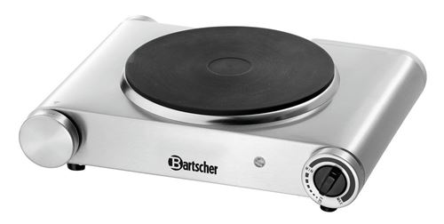Bartscher R&eacute;chaud Electrique - 185 mm