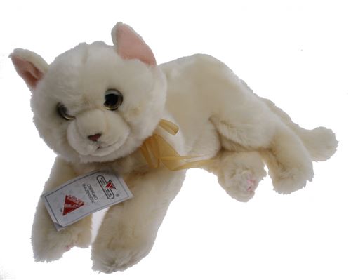 Lelly Cuddlecat 34 cm beige