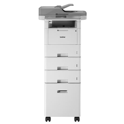 Brother Unterschrank weiß für L6000er Serie (außer HL-L6250DN)