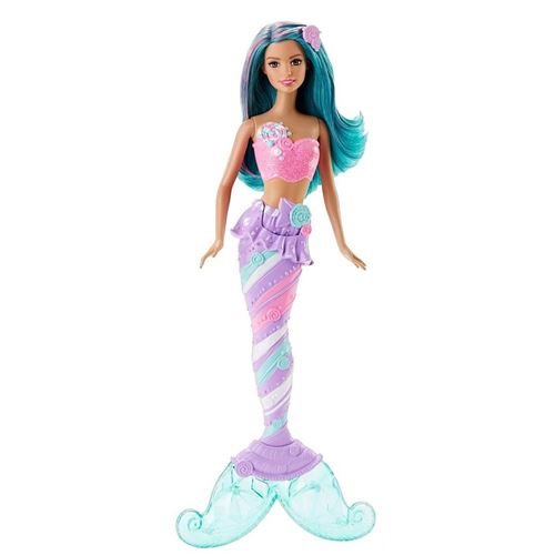 BARBIE  Sir&egrave;ne Multicolore Bonbons