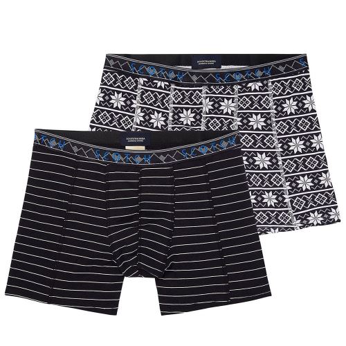 Sous-vêtements Scotch & Soda Blanc L Adulte