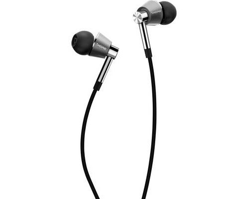 1MORE E1001 Ecouteur Triple Driver Argent