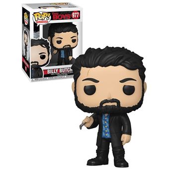 Figurine Funko Pop TV The Boys Billy Butcher