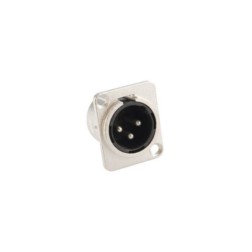 XLR Femelle encastrable universel type de Male, d