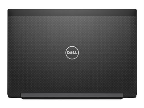 Dell Latitude 7280 - Ultrabook - Intel Core i5 7300U / 2.6 Ghz - Vpro - Win 10 Pro 64 Bits - Hd Graphics 620 - 8 Go Ram - 256Go SSD - 12.5" 1920 X 1080 (Full Hd) - Wi-Fi 5 - Noir - Bts