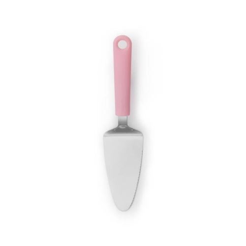 BRABANTIA Pelle a pizza 106460 25cm rose et gris