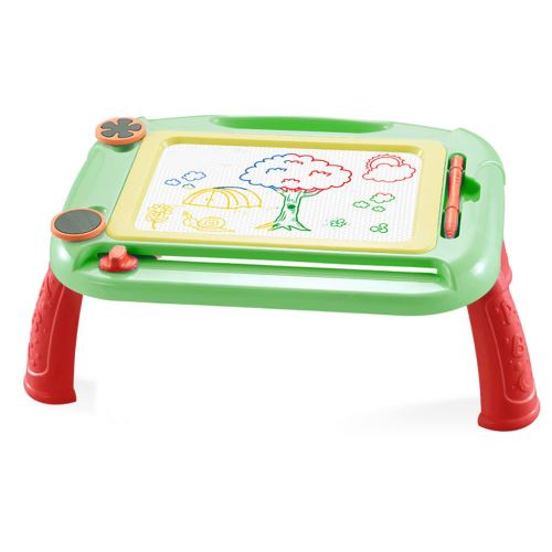 Enfants Tableau Magnétique Dessin avec Support Peinture Graffiti Conseil Jouets Éducatifs Wj376
