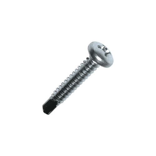 Boîte 250 Vis auto-perceuse tête cylindrique PH2 SCELL-IT - 4.8 x 50 mm - TCC48050