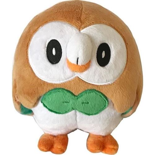 Peluche au choix Togedemaru, Rocabot, Motisma, Mimiqui ou Pikachu Peluche au choix Togedemaru, Rocabot, Motisma, Mimiqui ou Pikachu
