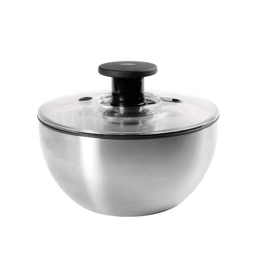 Oxo Inox Essoreuse À Salade En 26 Cm - Argent