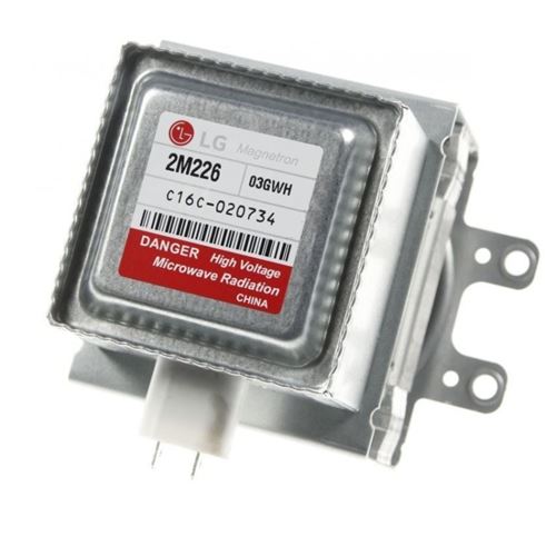 Non Communiqué Magnetron Pour Four À Micro-Ondes Whirlpool