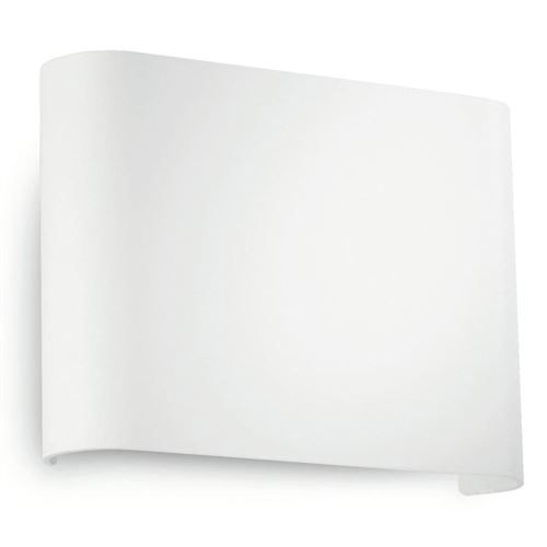 Philips Wandlamp LED Galax 2x2,5 W wit 455903116