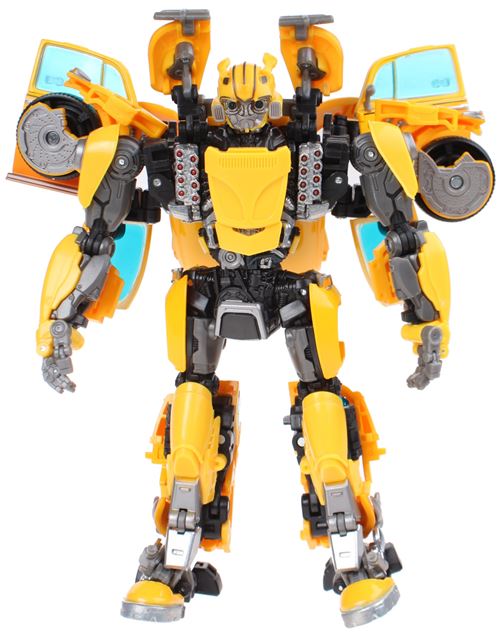 Transformateurs E0835E49 TRA MV6 Masterpiece BumbleBee Movie Autobot