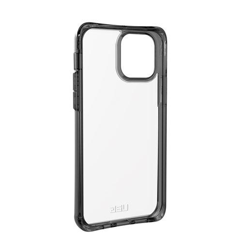 UAG Rugged Case for iPhone 12/12 Pro 5G [6.1-inch] - Plyo Ice - Achterzijde behuizing voor mobiele telefoon - ijs - 6.1 - voor Apple iPhone 12, 12 Pro