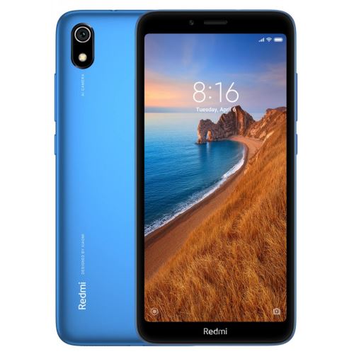 Téléphone Portable Xiaomi Redmi 7 A Bleu