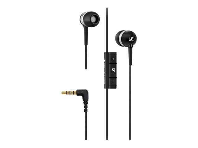 Sennheiser Kit pieton filaire MM30i pour iPhone iPod iPad Oreillette et Kit mains libres Achat prix fnac