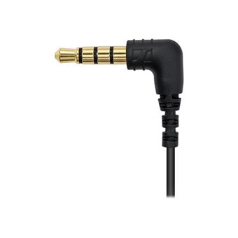Sennheiser Kit pieton filaire MM30i pour iPhone iPod iPad Oreillette et Kit mains libres Achat prix fnac