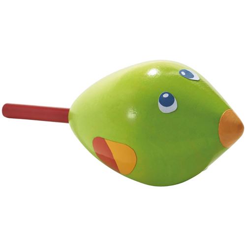 Toupie oiseau tournoyant