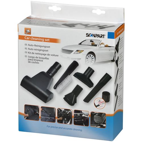 Kit de Nettoyage Universelle pour Voiture Scanpart