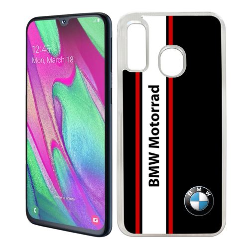 Coque pour Samsung Galaxy A40 -  Bmw-Motorrad