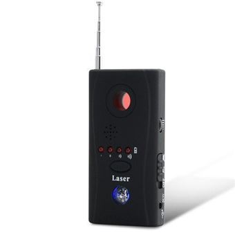 25€ sur Détecteur de Caméra Espion Traceur GPS Émetteur Radio Onde GSM Wifi  Micro Espion YONIS - Caméscope - Achat & prix