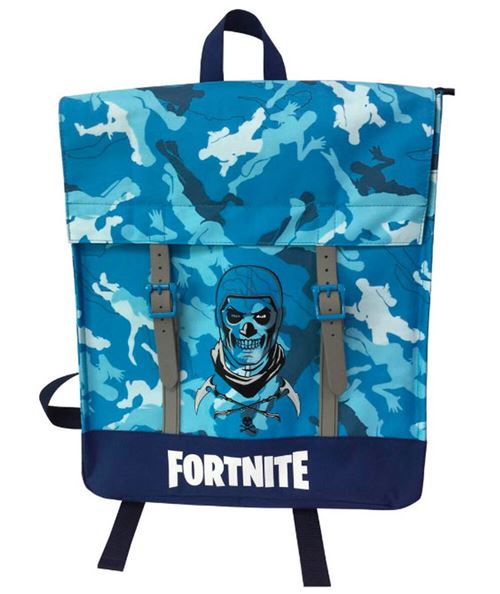 Sac À Dos Trail Wtt Sac À Dos Carré - Fortnite - Logo