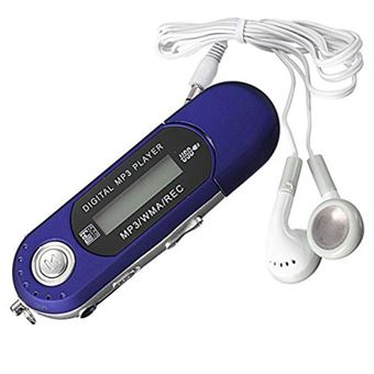 Mini lecteur MP3 Bluetooth, haut-parleur compatible, musique HiFi, baladeur  portable avec radio FM, Ebook statique - AliExpress