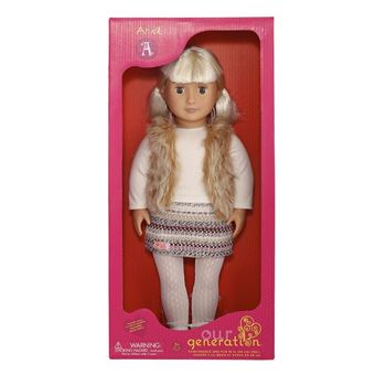 Our Generation pop Aria 46 cm Poupee Achat prix fnac