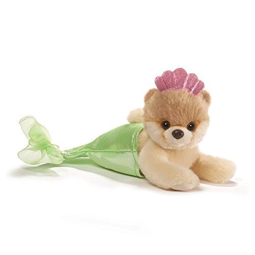 GUND Itty Bitty Boo Peluche avec un chien en peluche, 5