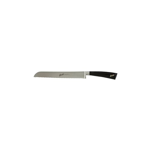 BERKEL Elegance Noir Brillant - couteau pain cm.22
