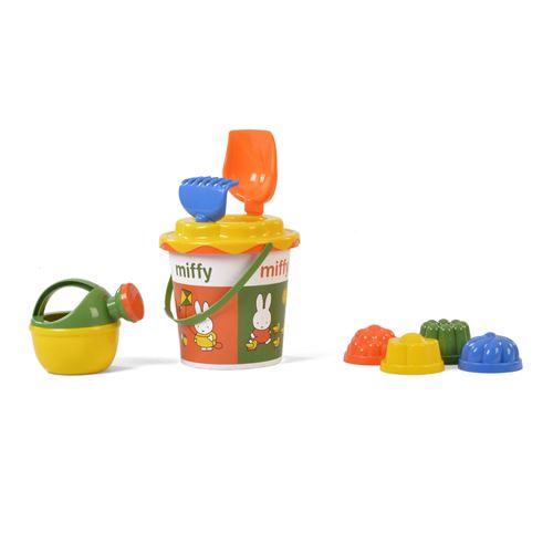 Polesie Miffy Strandset, 9dlg.