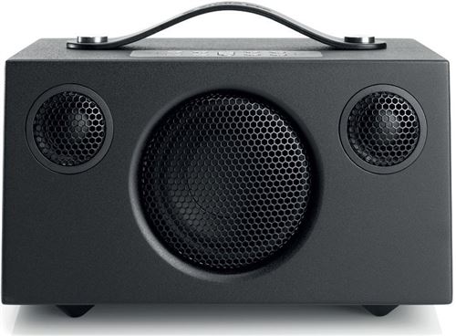 Audio Pro - Enceinte Portable sans fil WiFi multiroom Addon C3, Noire