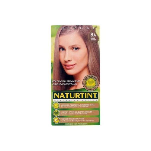 Teinture sans ammoniaque Naturtint Naturtint Blond cendre