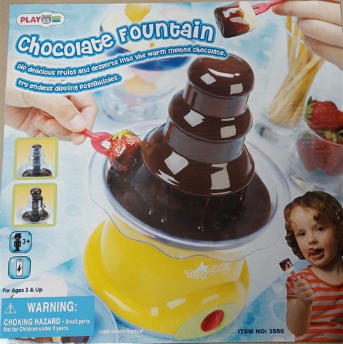 Fontaine Chocolat