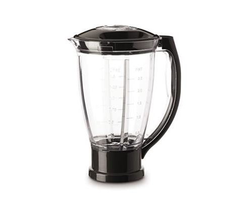 Bol blender complet (256982-7240) Robot ménager MS-0A13352, XF634BB1 MOULINEX - 256982_3662734833889