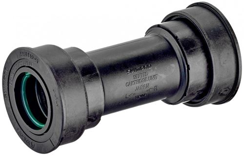 Shimano pédalier Dura Ace BB92 865 x 41 mm noir