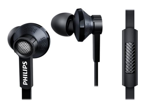 Philips TX1BK - In-ear hoofdtelefoons met micro