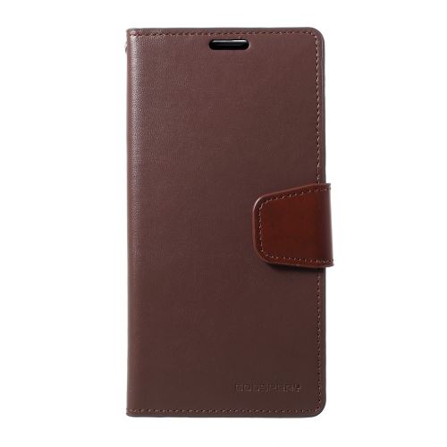 Etui en PU journal sonate café pour votre Samsung Galaxy S10