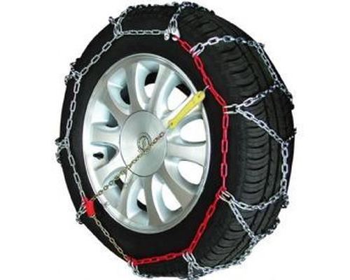 CHAINE NEIGE HUSKY 16 MM TÜV taille 245 - 4x…