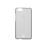 Wiko Coque Jetlines - Achterzijde behuizing voor mobiele telefoon - wit - voor Wiko Pulp FAB 4G_1