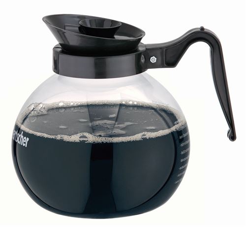 Cafetière en verre - diamètre 165 mm 18 L - Bartscher - - Plastique18 160x200x178mm